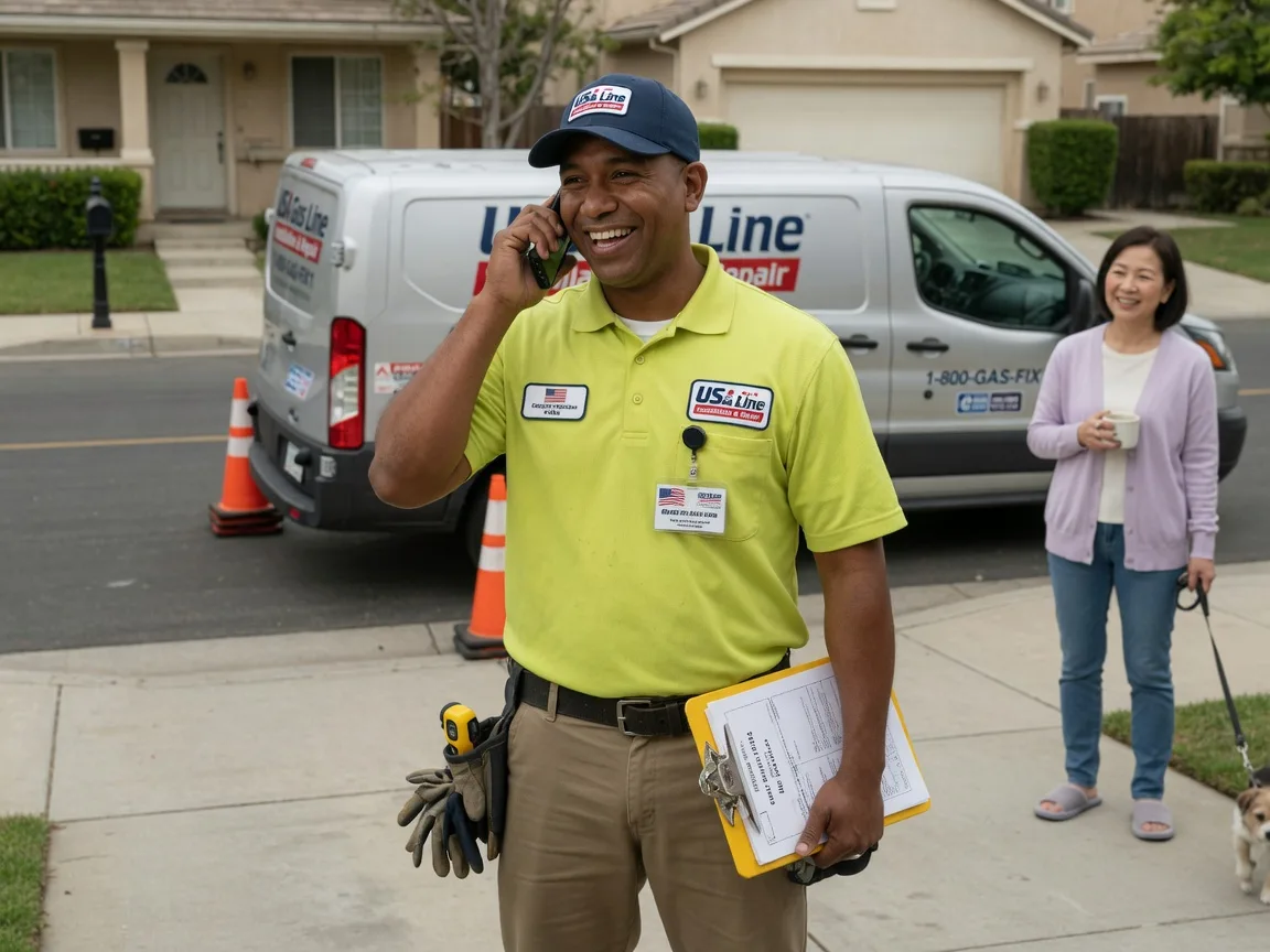 Gas Line Installation Allen, TX FAQs
